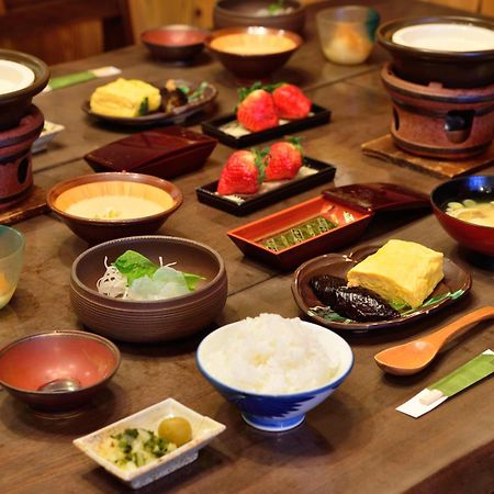 Hotel Yanagiya à Chichibu Extérieur photo
