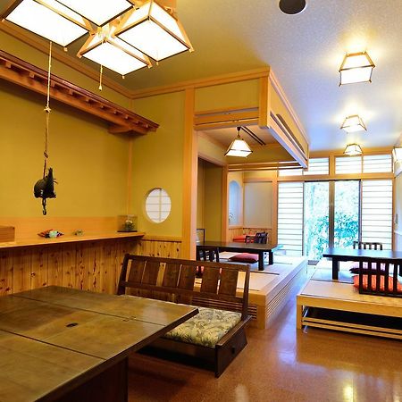 Hotel Yanagiya à Chichibu Extérieur photo