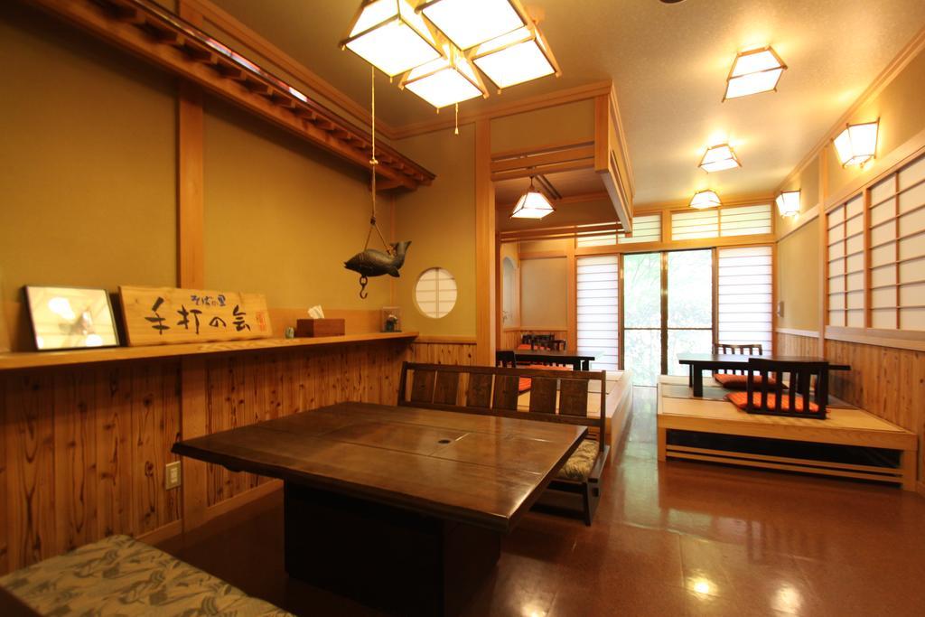 Hotel Yanagiya à Chichibu Extérieur photo
