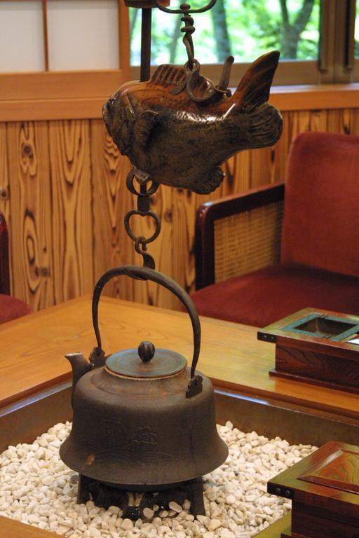 Hotel Yanagiya à Chichibu Extérieur photo
