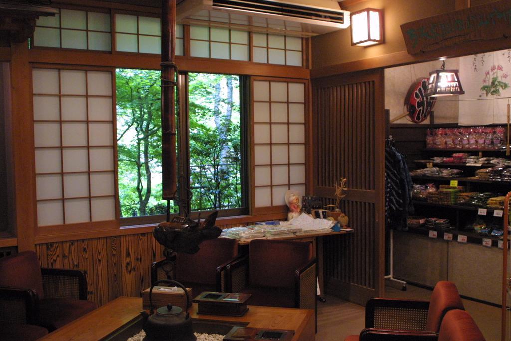 Hotel Yanagiya à Chichibu Extérieur photo
