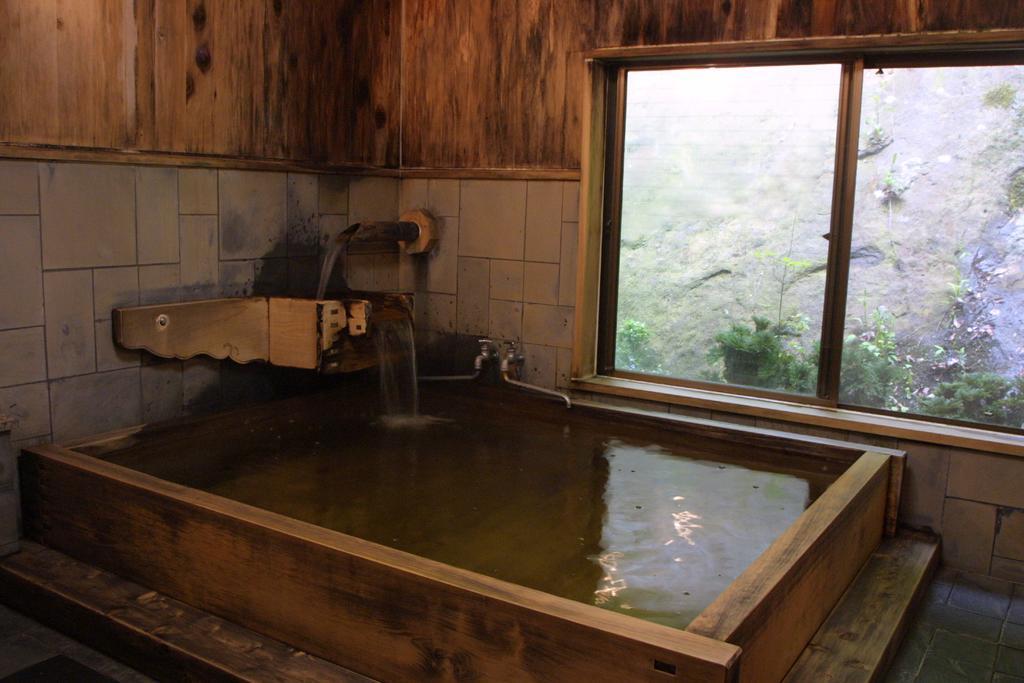 Hotel Yanagiya à Chichibu Extérieur photo