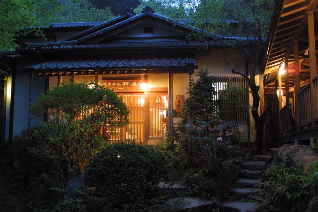 Hotel Yanagiya à Chichibu Extérieur photo