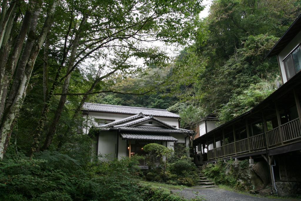 Hotel Yanagiya à Chichibu Extérieur photo