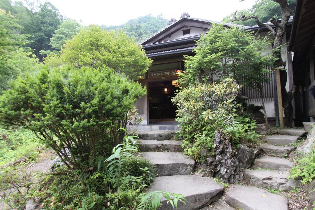 Hotel Yanagiya à Chichibu Extérieur photo