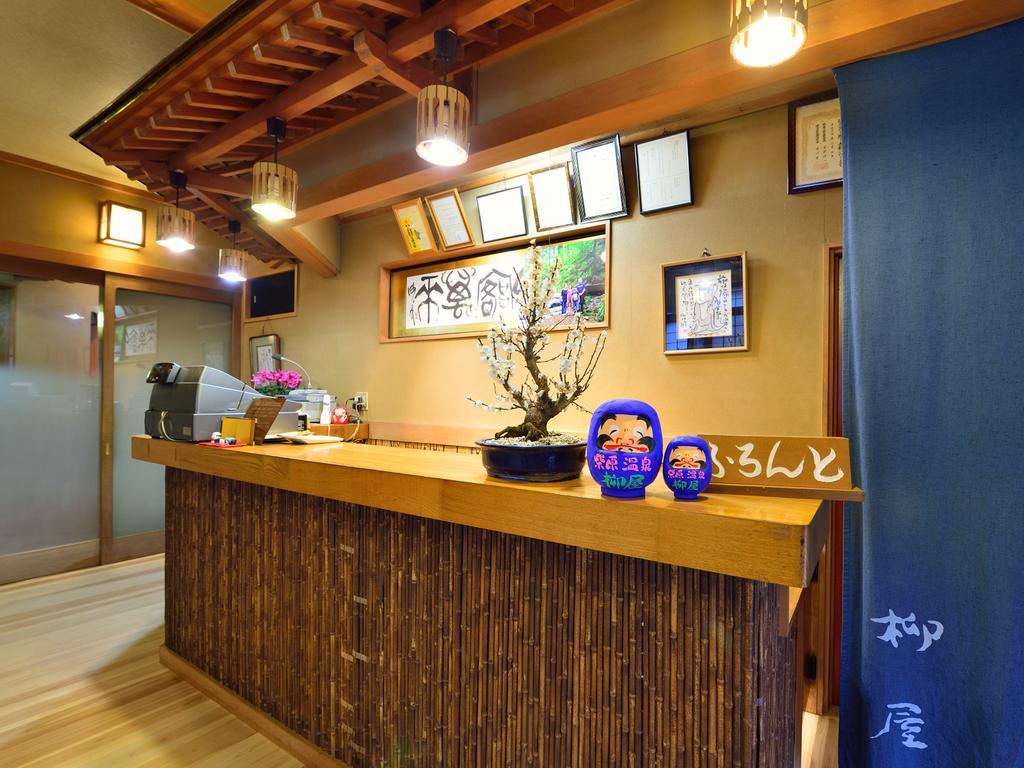 Hotel Yanagiya à Chichibu Extérieur photo