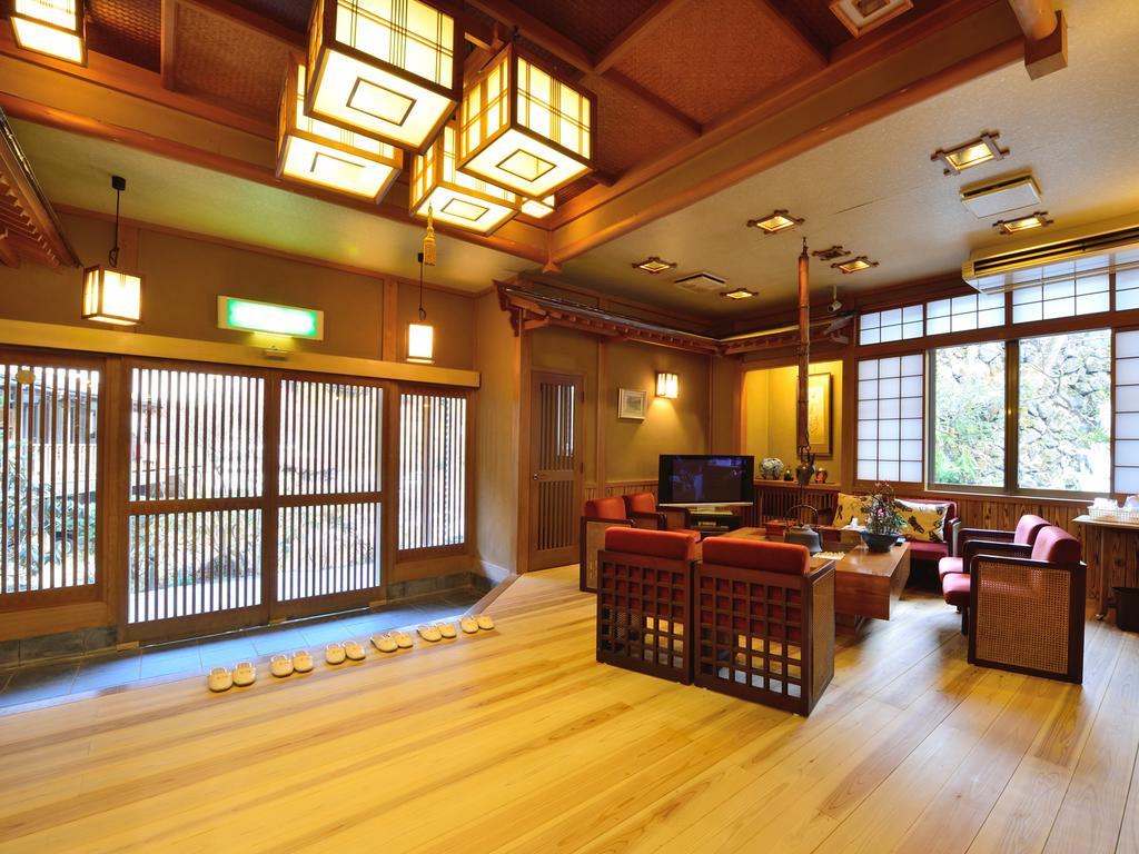 Hotel Yanagiya à Chichibu Extérieur photo