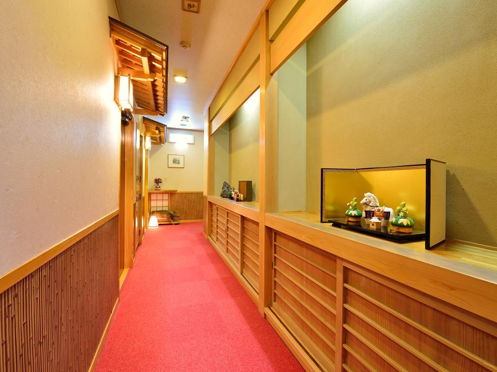 Hotel Yanagiya à Chichibu Extérieur photo