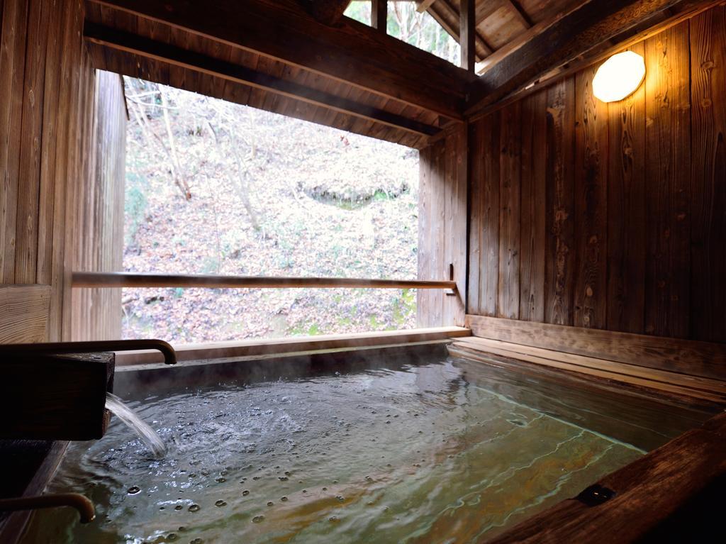Hotel Yanagiya à Chichibu Extérieur photo