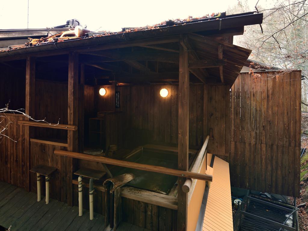 Hotel Yanagiya à Chichibu Extérieur photo