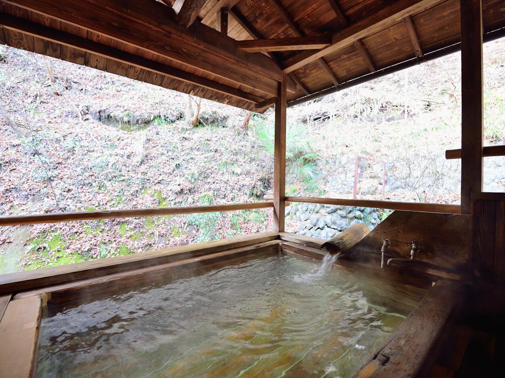Hotel Yanagiya à Chichibu Extérieur photo