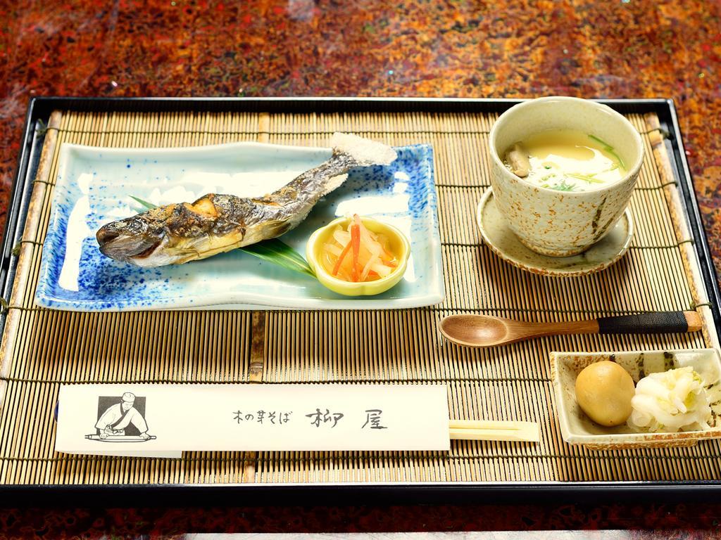 Hotel Yanagiya à Chichibu Extérieur photo