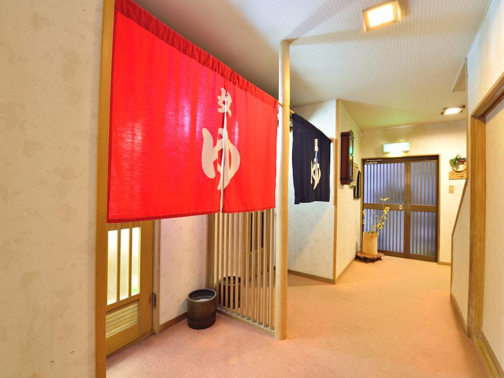 Hotel Yanagiya à Chichibu Extérieur photo