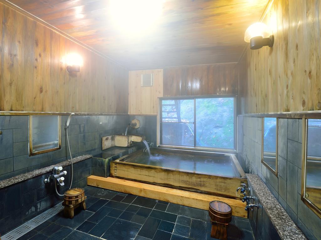 Hotel Yanagiya à Chichibu Extérieur photo