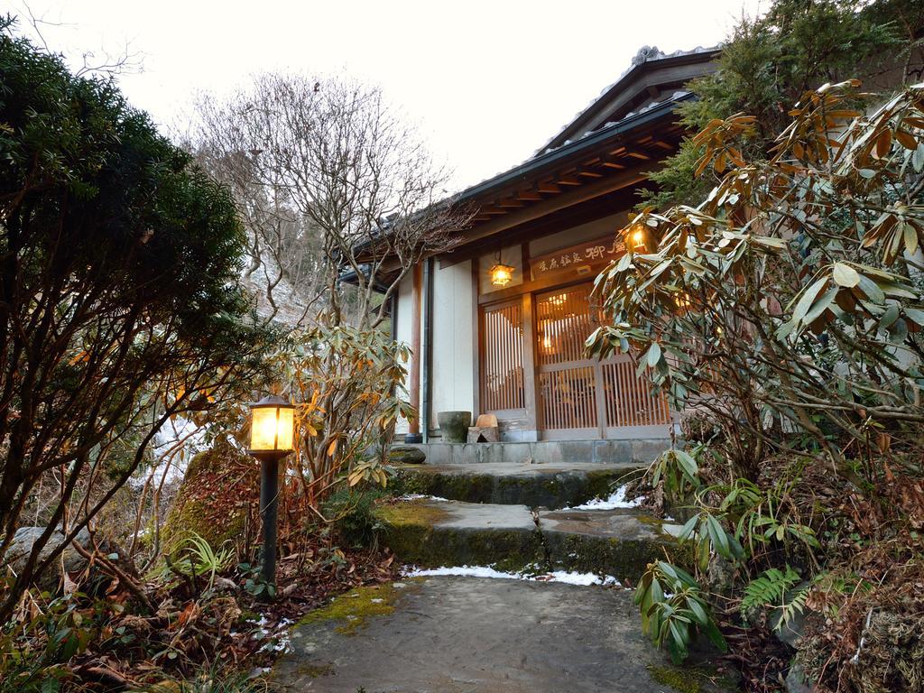 Hotel Yanagiya à Chichibu Extérieur photo