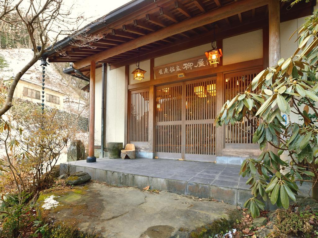 Hotel Yanagiya à Chichibu Extérieur photo