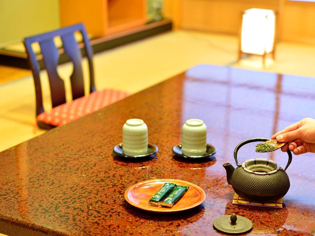 Hotel Yanagiya à Chichibu Extérieur photo