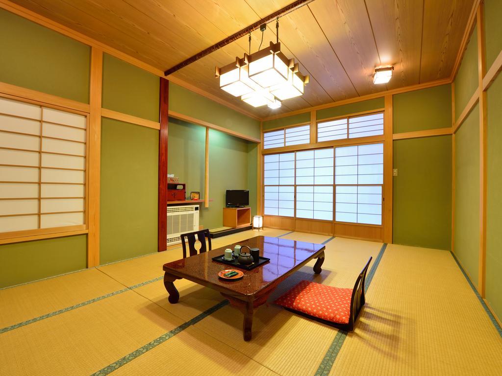 Hotel Yanagiya à Chichibu Extérieur photo