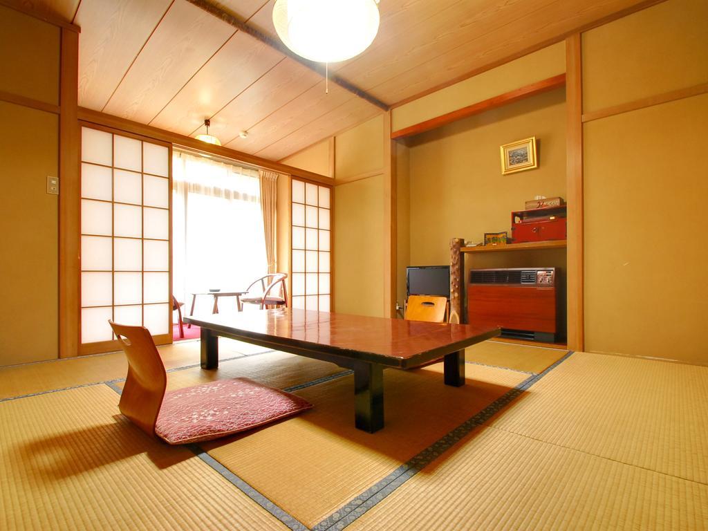 Hotel Yanagiya à Chichibu Extérieur photo