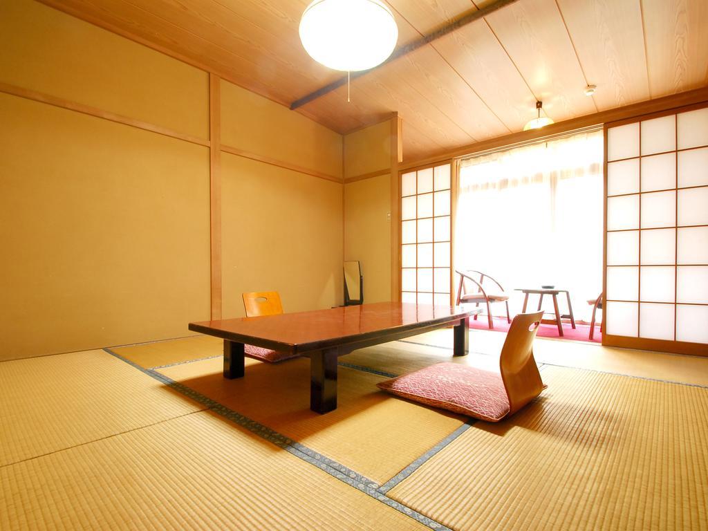 Hotel Yanagiya à Chichibu Extérieur photo